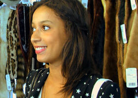 Street style au salon Who&rsquo;s Next