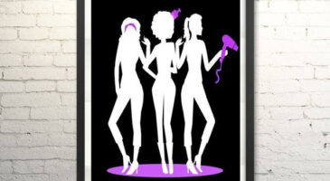 Salon de coiffure les Droles de dames