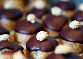 Ce week-end, ne ratez pas le Salon du Chocolat !