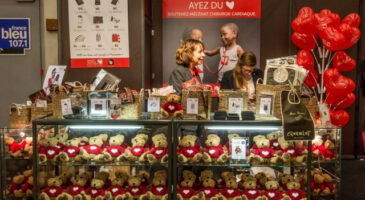 Salon du chocolat : faites un beau geste avec Mécénat Chirurgie Cardiaque !