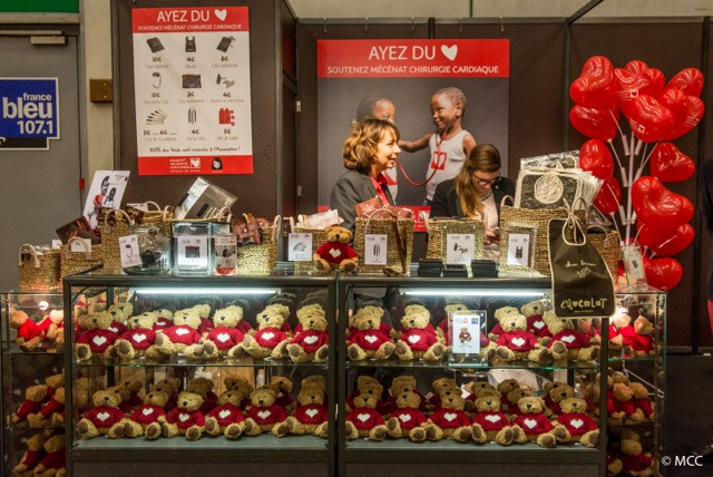 Salon du chocolat : faites un beau geste avec Mécénat Chirurgie Cardiaque !