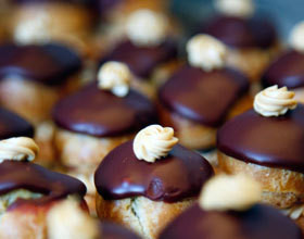 Ce week-end, ne ratez pas le Salon du Chocolat !