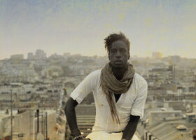 Saul Williams fait danser Solweig !