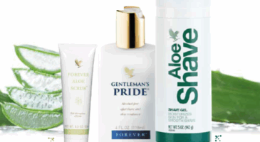 Sauve qui peau avec le rituel pour hommes à l&rsquo;aloe vera !