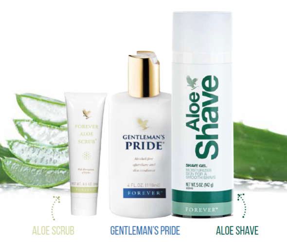 Sauve qui peau avec le rituel pour hommes à l&rsquo;aloe vera !