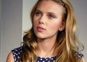 Scarlett Johansson était à Paris… nous aussi !