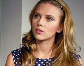 Scarlett Johansson était à Paris… nous aussi !