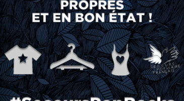 SecoursPopRocks : donne tes fringues et fais la fête !