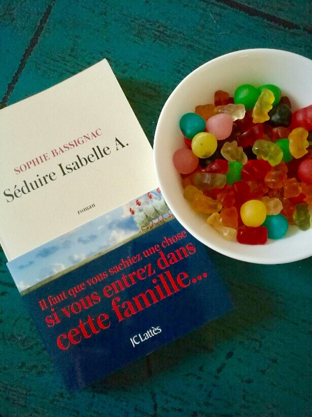 Séduire Isabelle A