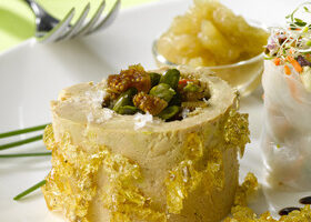 Jamais sans mon foie gras !