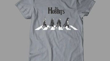 Sélection de tee-shirts fantasy : mon top 8