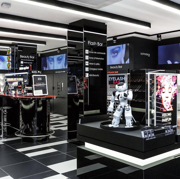 Sephora lance Sephora Flash