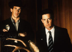 Twin Peaks : la série ovni en dvd !