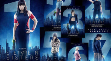 Seven Sisters sort aujourd&rsquo;hui au cinéma