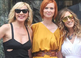 Pas de Sex and The City 3