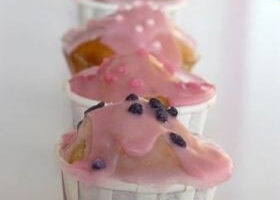 Sex and the city dans un cupcake