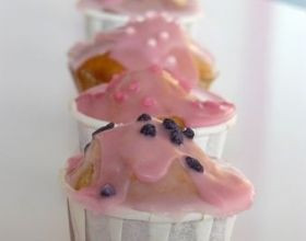 Sex and the city dans un cupcake