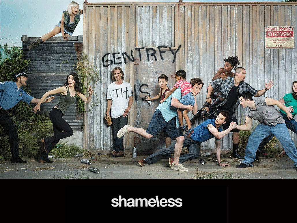 Shameless us : LA série comme on l’aime