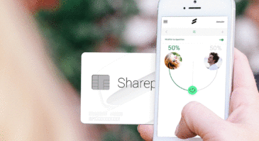 Sharepay, la startup que les jeunes couples attendaient