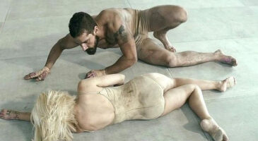 Shia Lebeouf, bluffant dans le dernier clip de Sia