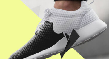 « Shift sneakers » une paire qui risque de mettre toutes les autres au placard