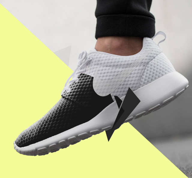 « Shift sneakers » une paire qui risque de mettre toutes les autres au placard
