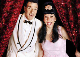 Shirley, Dino… et moi !