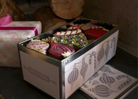 Mon shopping cuisine de Noël