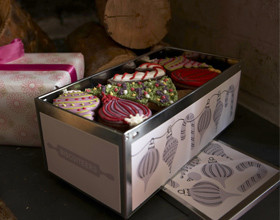 Mon shopping cuisine de Noël