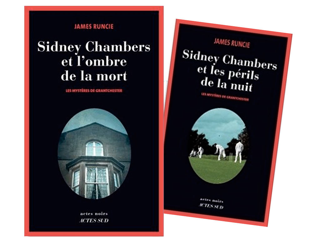 Sidney Chambers, pintes et enquêtes criminelles