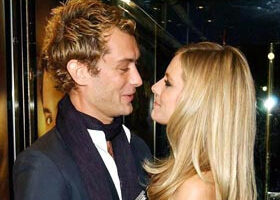 Sienna Miller et Jude Law : ils sont déjà mariés !