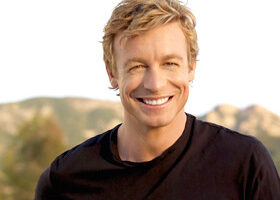 Beau gosse de série TV : Simon Baker de The Mentalist
