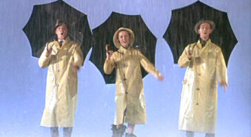 Singing in the Rain, LA comédie musicale de ma vie
