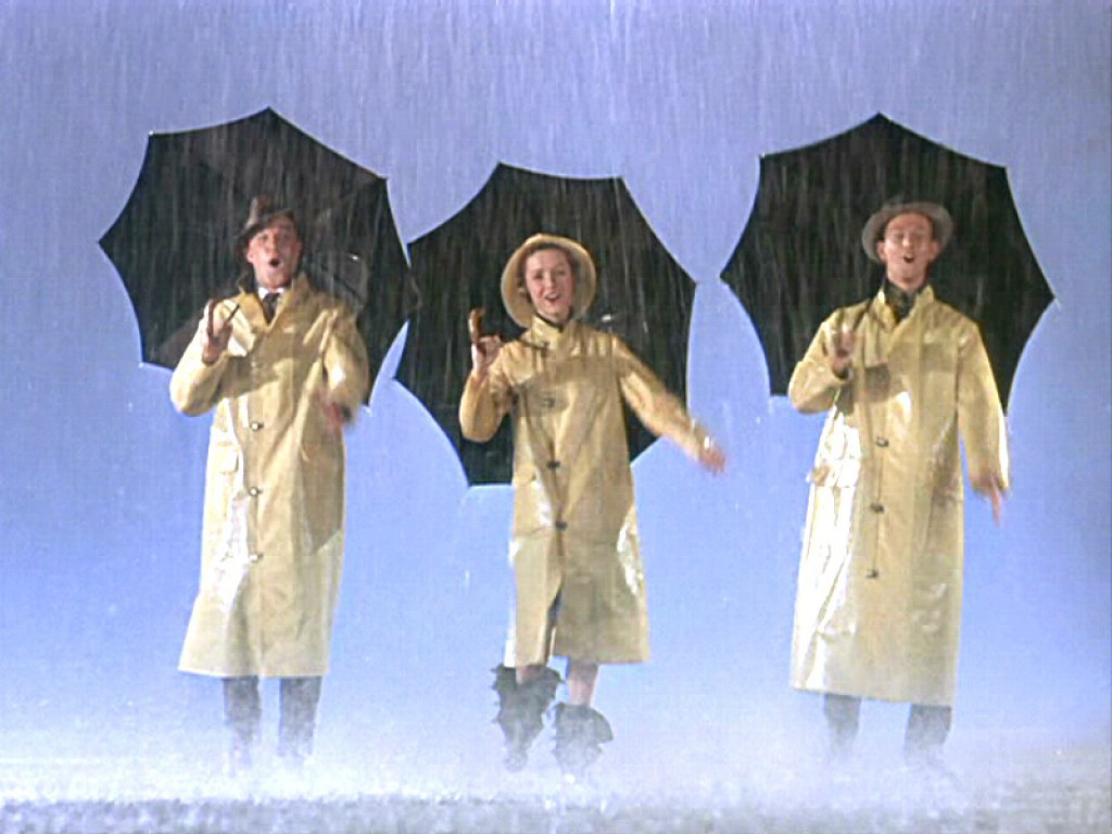 Singing in the Rain, LA comédie musicale de ma vie