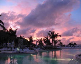 3 raisons d&rsquo;aller buller à Saint Martin