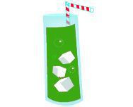 Sirop de menthe maison