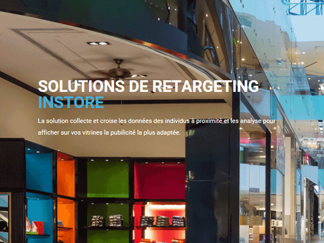 SmartProspective, le retargeting en temps réel