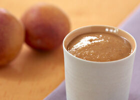 Smoothie : melon abricot