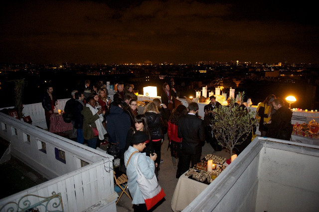 Snap event ou comment recevoir comme chez l’ambassadeur