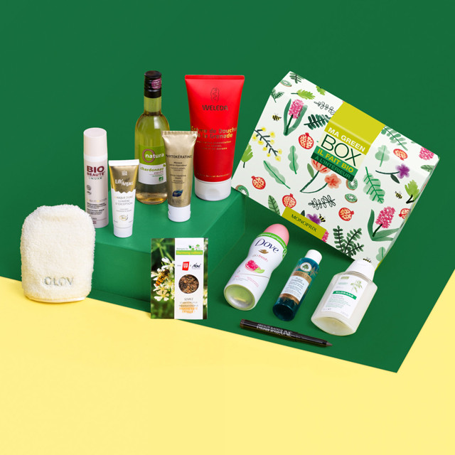 So Green, la nouvelle Monop Box !