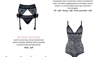 Soft Paris vous confie les clés de la séduction !