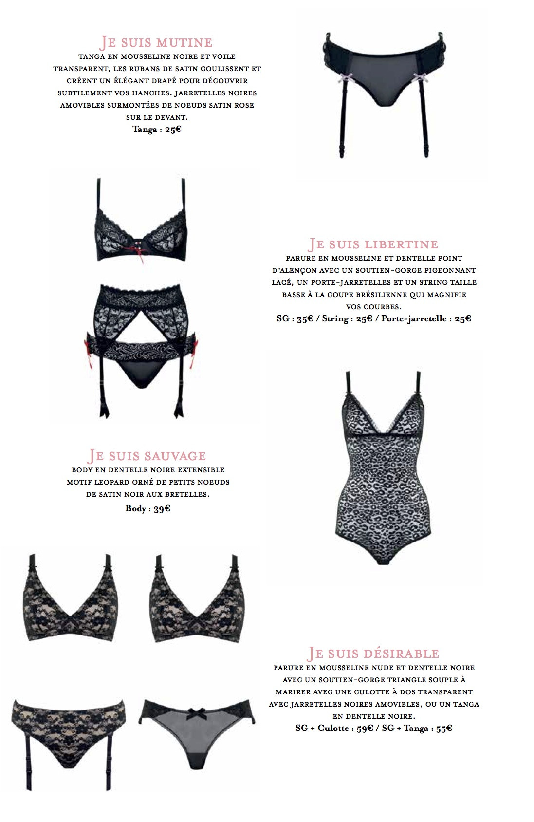 Soft Paris vous confie les clés de la séduction !