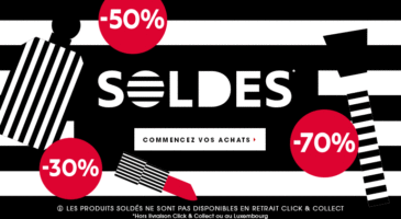Soldes : on shoppe quoi chez Sephora ?