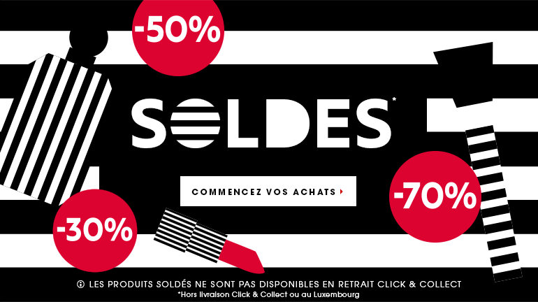 Soldes : on shoppe quoi chez Sephora ?