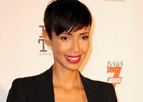 Sonia Rolland, resplendissante future maman