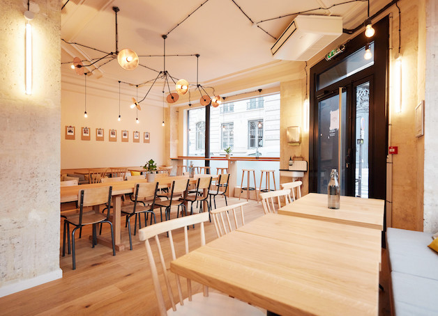 Sources Local and Fresh, le nouveau RDV Parisien