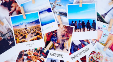 Souvenirs : imprimez vos photos en quelques clics !