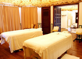 Spa de rêve en Inde