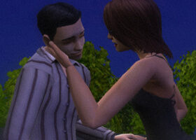 Speed Gaming : Sims Histoires de Vie