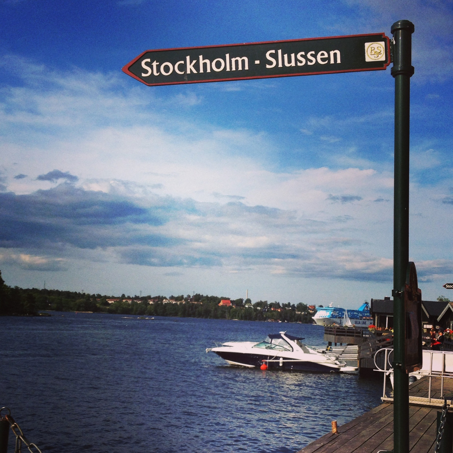 Stockholm l’étonnante !